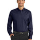 Men's Twill Shirt - S663 - True Navy