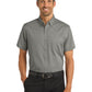 Men's Twill Shirt - S664 - Monument Grey