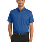 Men's Twill Shirt - S664 - True Blue