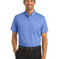 Men's Twill Shirt - S664 - Ultramarine Blue