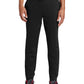 Men's Two-Pocket Sport-Wick Fleece Jogger - ST233 - Black