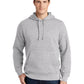 Men's 1-Pocket Pullover Hooded Sweatshirt - ST254 - Athletic Heather