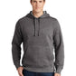 Men's 1-Pocket Pullover Hooded Sweatshirt - ST254 - Graphite Heather