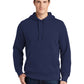Men's 1-Pocket Pullover Hooded Sweatshirt - ST254 - True Navy