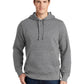 Men's 1-Pocket Pullover Hooded Sweatshirt - ST254 - Vintage Heather