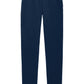 Men's Two-Pocket Open Bottom Sweatpant - ST257 - True Navy