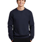 Men's Pocketless Crewneck Sweatshirt - ST266 - True Navy