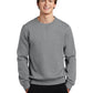 Men's Pocketless Crewneck Sweatshirt - ST266 - Vintage Heather