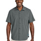 Men's 1-Pocket Short Sleeve Shirt - ST326815TB - Coal