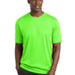 Men's PosiCharge RacerMesh T-Shirt - ST340 - Neon Green