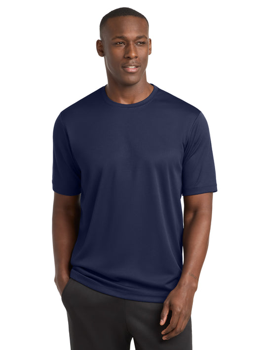 Men's PosiCharge RacerMesh T-Shirt - ST340 - True Navy