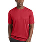 Men's PosiCharge RacerMesh T-Shirt - ST340 - True Red