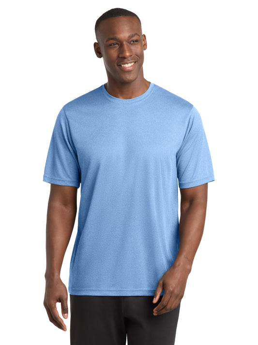 Men's PosiCharge RacerMesh T-Shirt - ST340 - True Royal Heather
