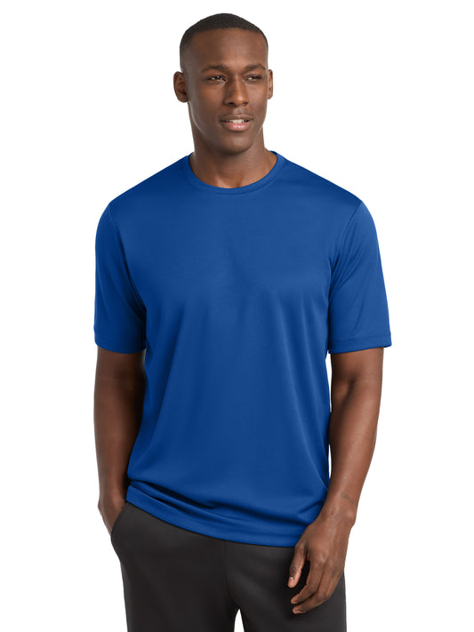 Men's PosiCharge RacerMesh T-Shirt - ST340 - True Royal