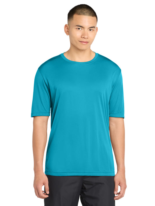 Men's Competitor Tee - ST350 - Atomic Blue