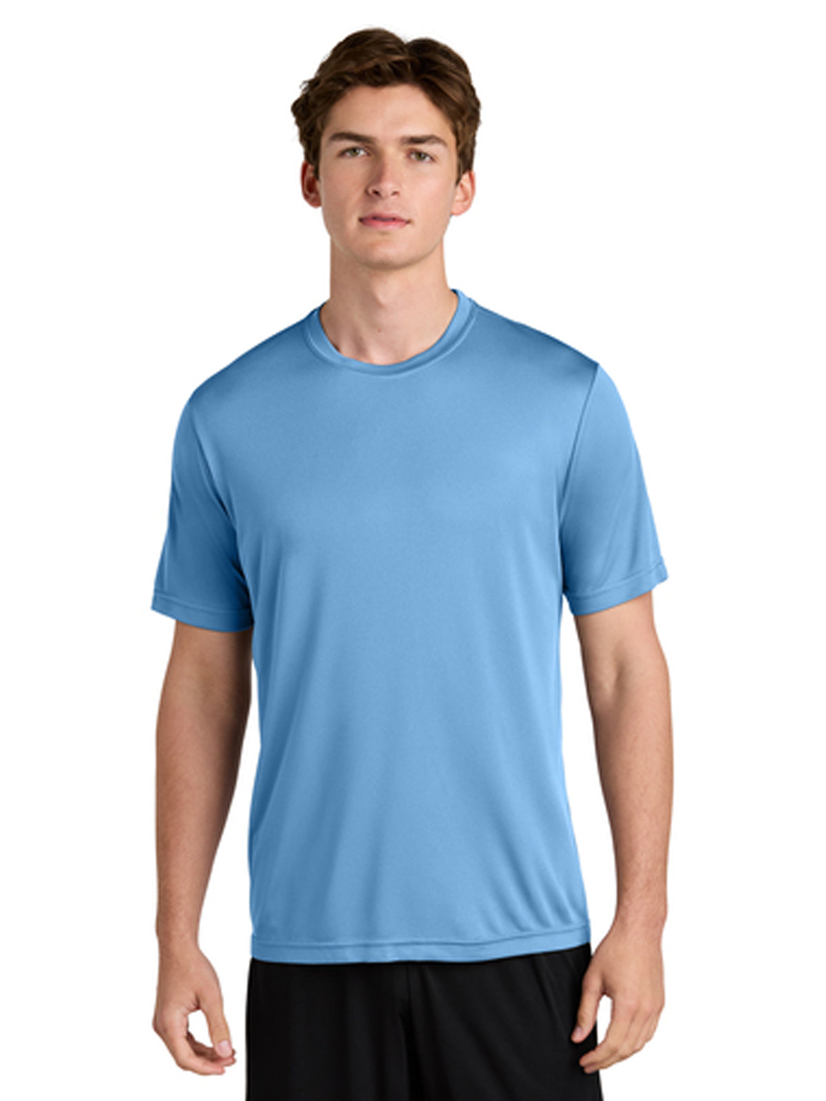 Men's Competitor Tee - ST350 - Carolina Blue