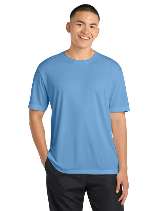 Men's Competitor Tee - ST350 - Carolina Blue