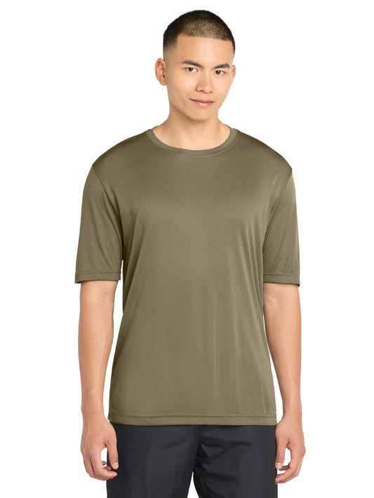 Men's Competitor Tee - ST350 - Coyote Brown