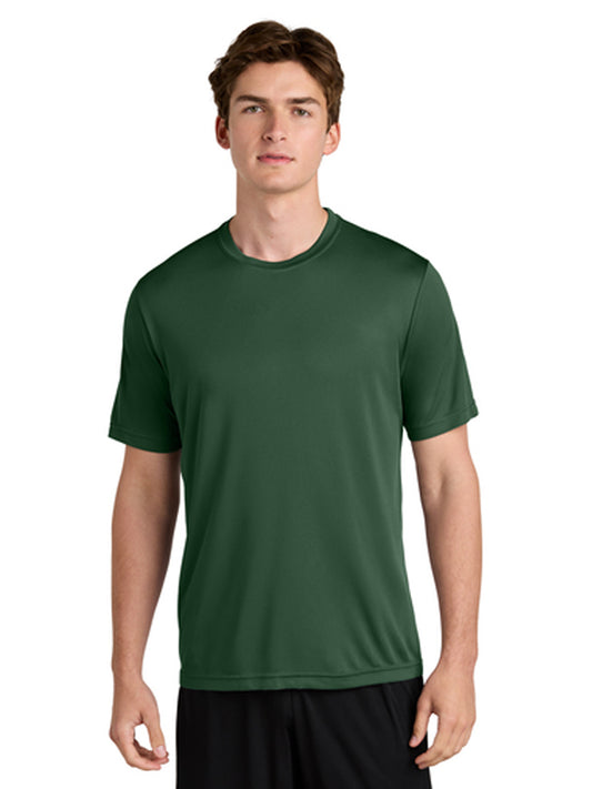 Men's Competitor Tee - ST350 - Forest Green