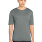 Men's Competitor Tee - ST350 - Grey Concrete