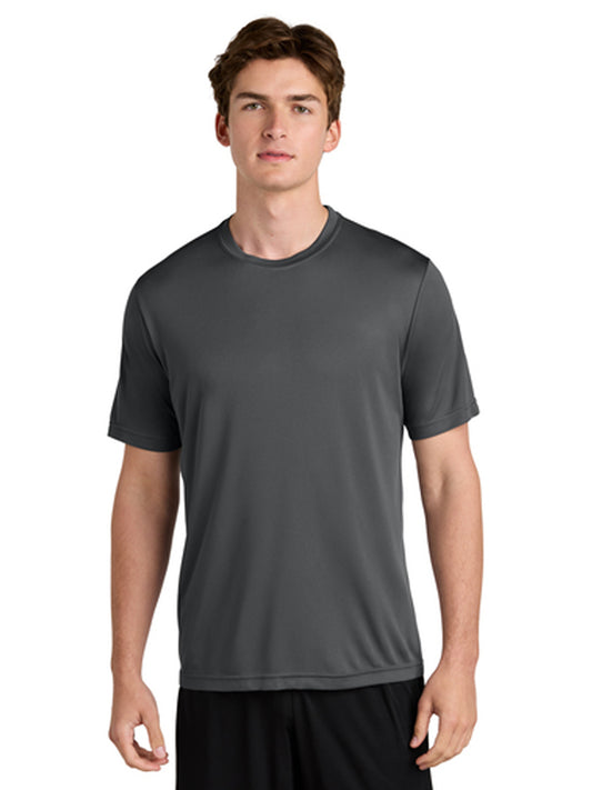 Men's Competitor Tee - ST350 - Iron Grey