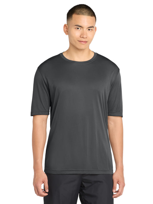 Men's Competitor Tee - ST350 - Iron Grey