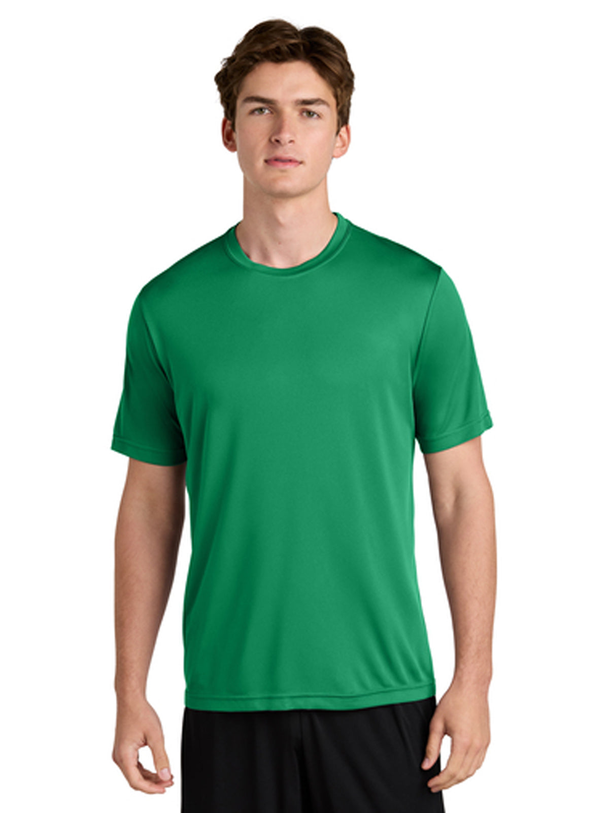 Men's Competitor Tee - ST350 - Kelly Green
