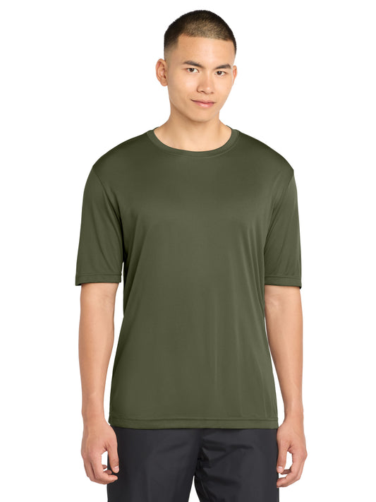Men's Competitor Tee - ST350 - Olive Drab Green
