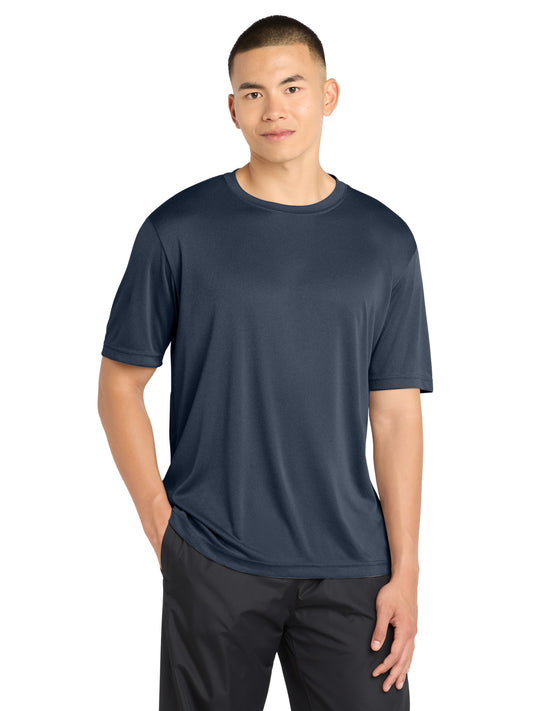 Men's Competitor Tee - ST350 - True Navy Heather