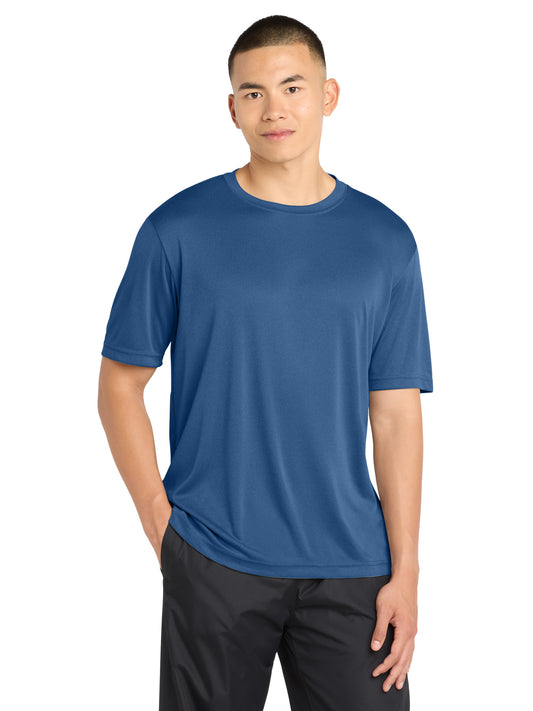 Men's Competitor Tee - ST350 - True Royal Heather