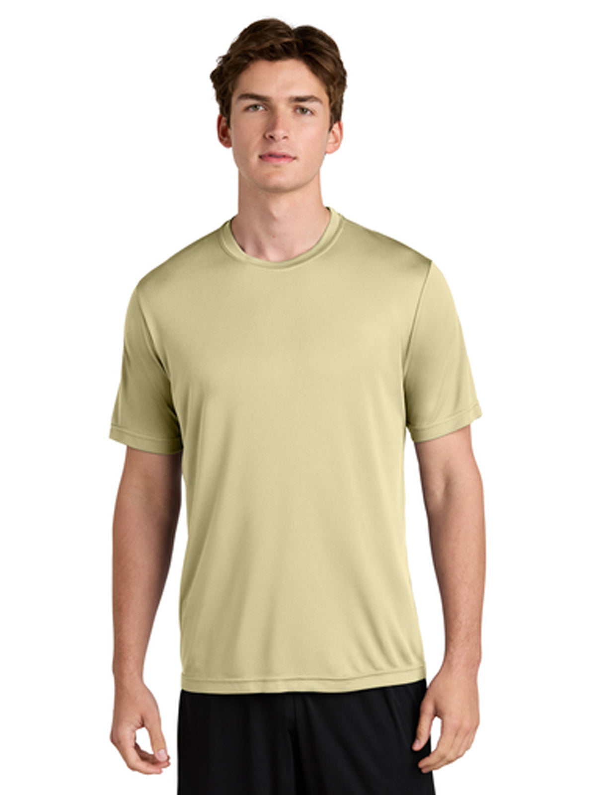 Men's Competitor Tee - ST350 - Vegas Gold
