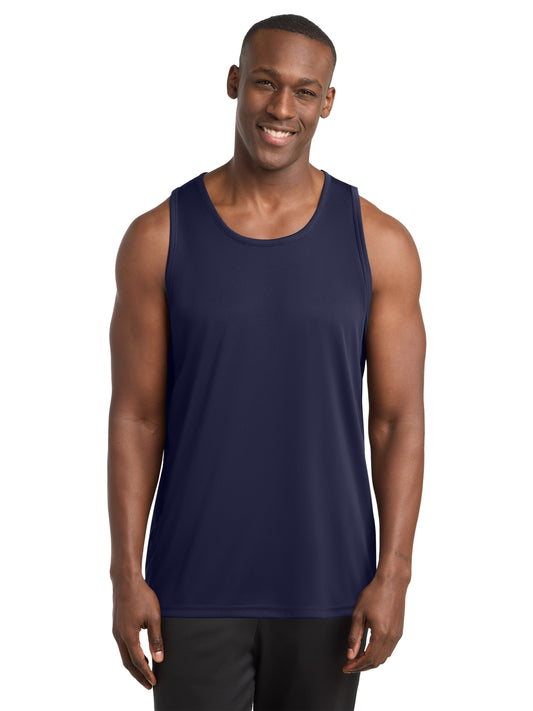 Men's Competitor Tank Top - ST356 - True Navy