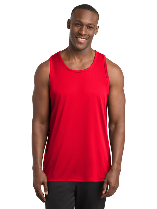 Men's Competitor Tank Top - ST356 - True Red