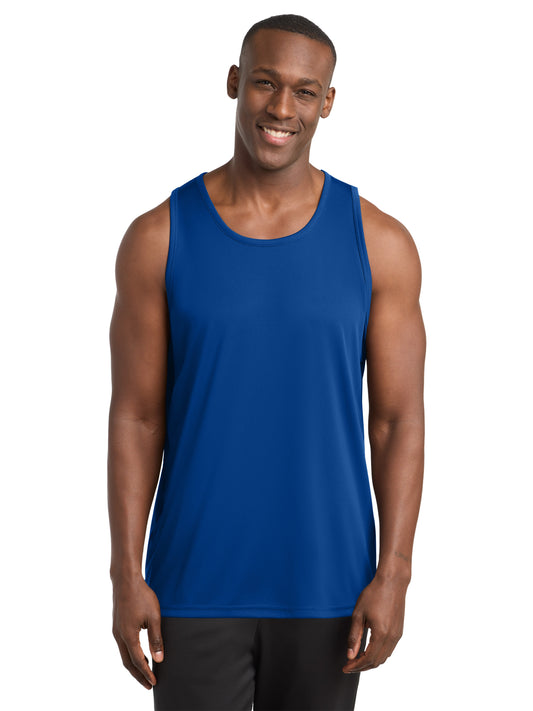 Men's Competitor Tank Top - ST356 - True Royal