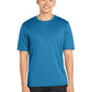 Men's Heather Contender T-Shirt - ST360 - Blue Wake Heather
