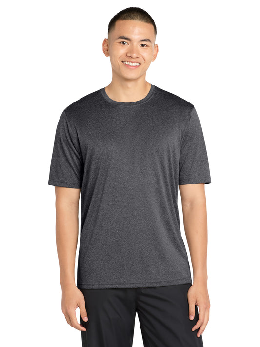 Men's Heather Contender T-Shirt - ST360 - Graphite Heather