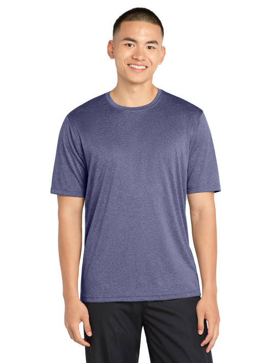 Men's Heather Contender T-Shirt - ST360 - True Navy Heather