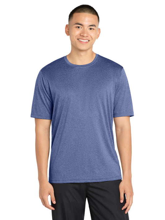 Men's Heather Contender T-Shirt - ST360 - True Royal Heather
