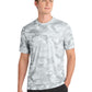 Men's CamoHex T-Shirt - ST370 - White