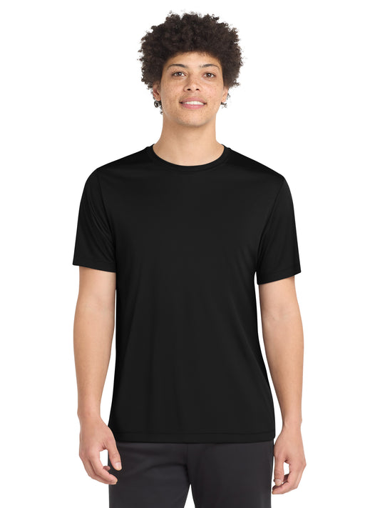 Men's Posi-UV Pro T-Shirt - ST420 - Black