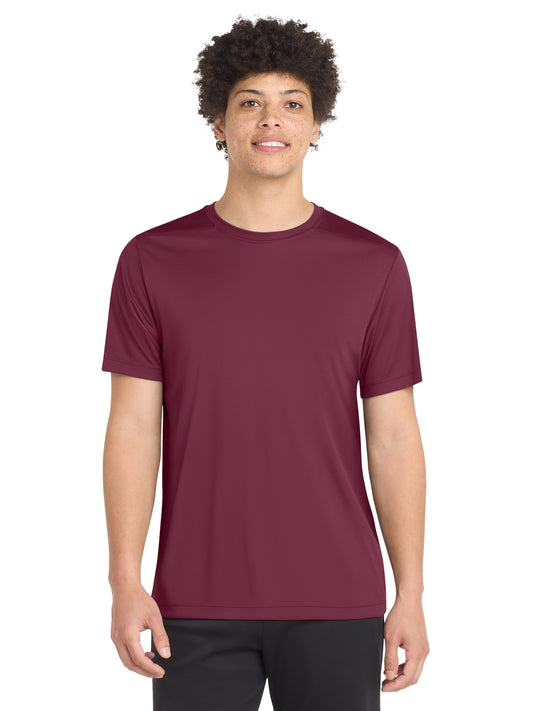 Men's Posi-UV Pro T-Shirt - ST420 - Cardinal