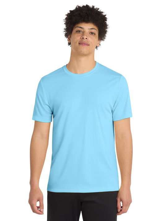 Men's Posi-UV Pro T-Shirt - ST420 - Light Blue