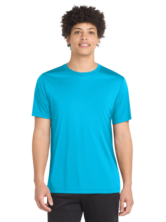 Men's Posi-UV Pro T-Shirt - ST420 - Sapphire