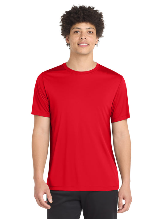 Men's Posi-UV Pro T-Shirt - ST420 - True Red