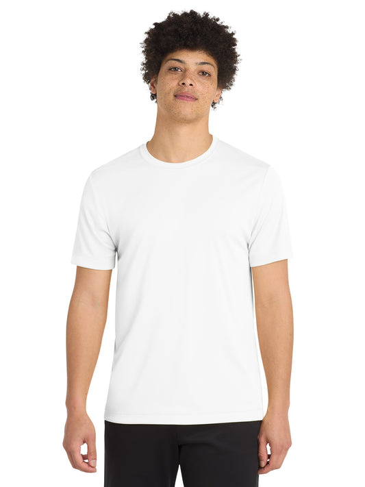 Men's Posi-UV Pro T-Shirt - ST420 - White