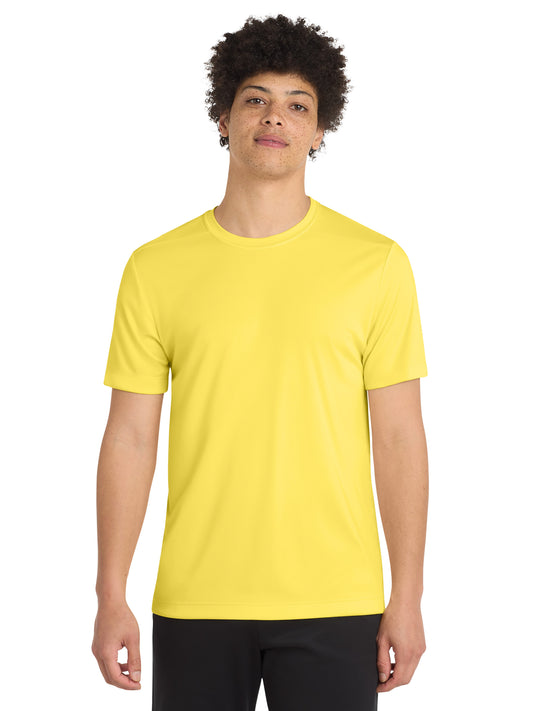 Men's Posi-UV Pro T-Shirt - ST420 - Yellow