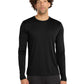 Men's Posi-UV Pro Long Sleeve T-Shirt - ST420LS - Black
