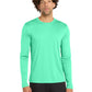 Men's Posi-UV Pro Long Sleeve T-Shirt - ST420LS - Bright Seafoam