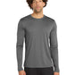 Men's Posi-UV Pro Long Sleeve T-Shirt - ST420LS - Dark Smoke Grey