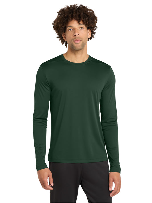 Men's Posi-UV Pro Long Sleeve T-Shirt - ST420LS - Forest Green